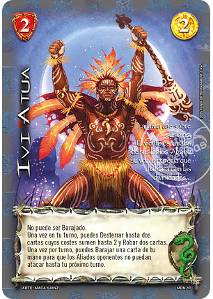 Ivi Atua (MRN - Rework)