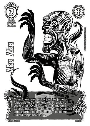 Aku Aku (MRN)