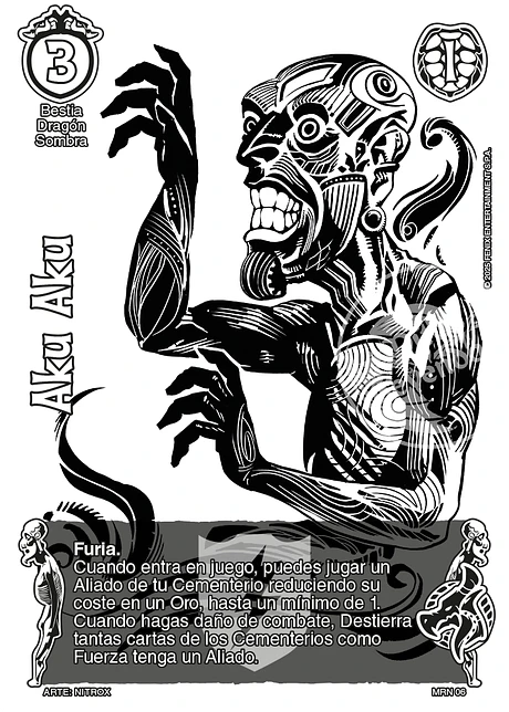 Aku Aku (MRN)