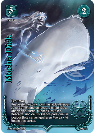 Mochad Dick (LTD - Legendaria)