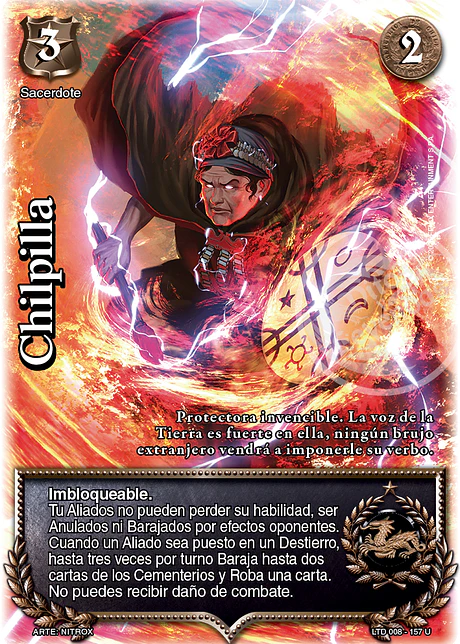 Chilpilla (LTD - Ultra Real)