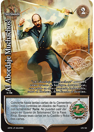 ¡Al abordaje muchachos! (Kit Combate Naval)