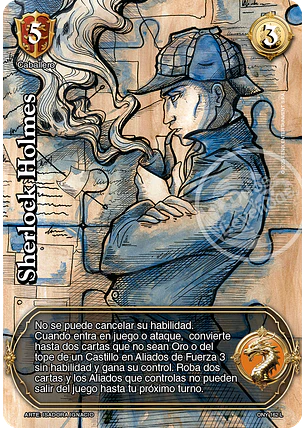 Sherlock Holmes (ONY - Legendaria)