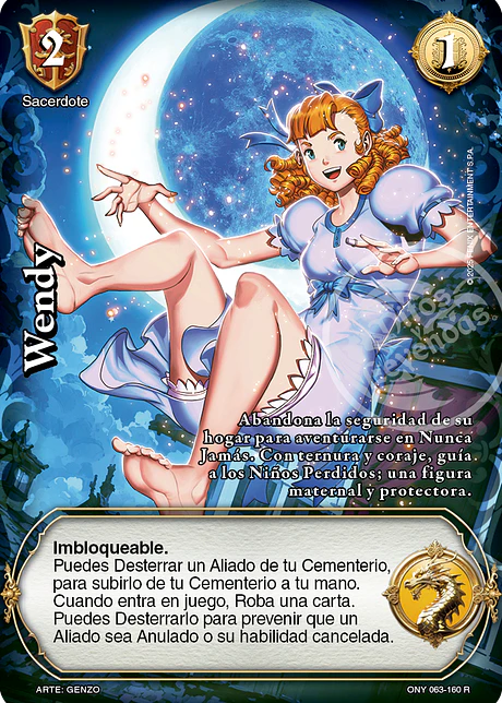 Wendy (ONY - Real)