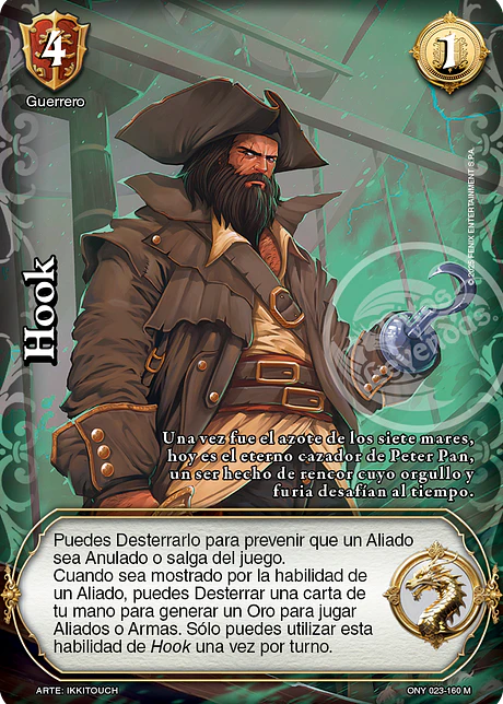 Hook (ONY - MR)
