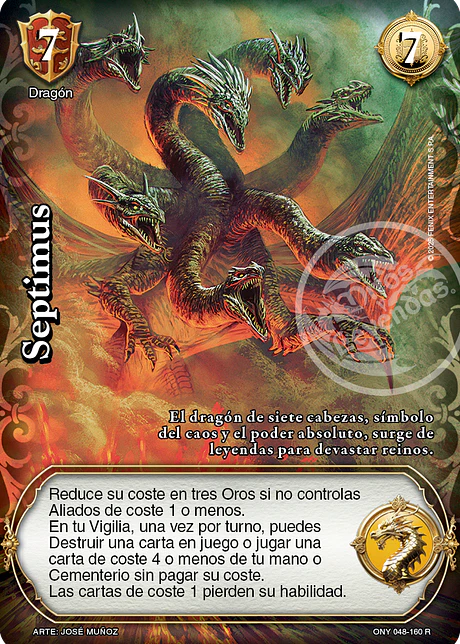 Septimus (ONY - Real)