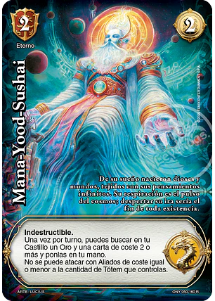 Mana-Yood-Sushai (ONY - Real)
