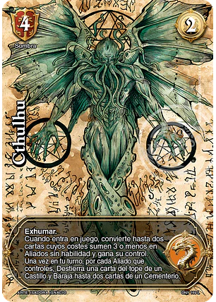 Cthulhu (ONY - Legendaria)