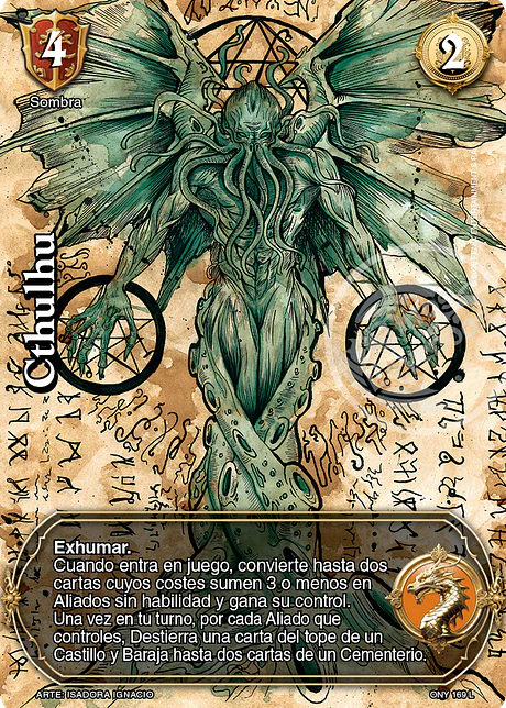 Cthulhu (ONY - Legendaria)