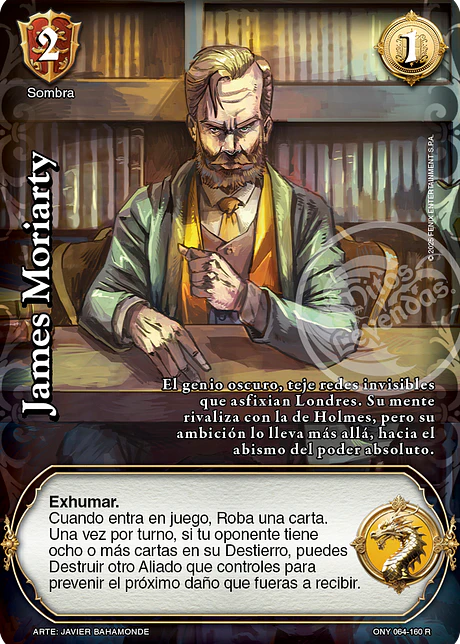 James Moriarty (ONY - Real)