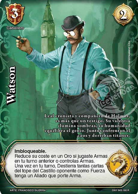 Watson (ONY - Real)