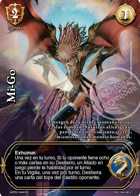 Mi-go (ONY - VC Foil)
