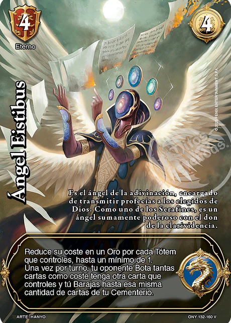 Ángel Estibus (ONY - VC Foil)
