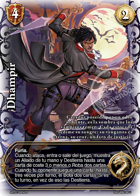 Dhampir (ONY - UR)