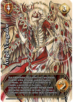 Ángel Vengador  (ONY - Legendaria)