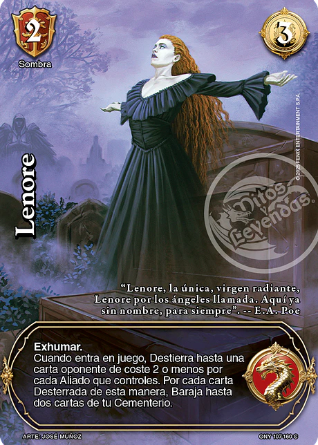 Lenore (ONY - VC Foil)