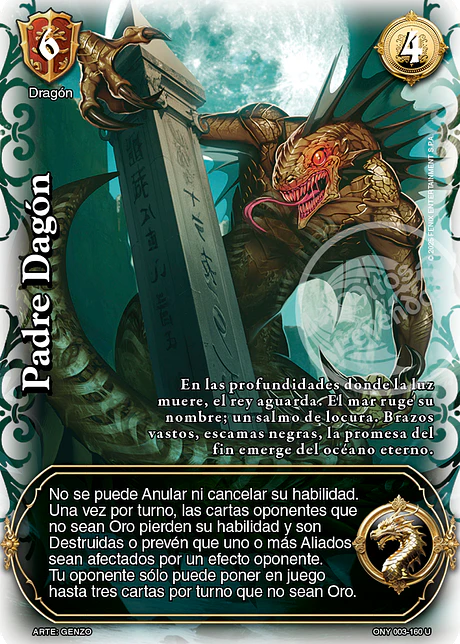 Padre Dagón  (ONY - UR)