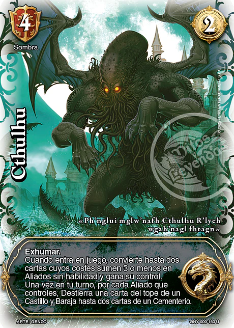 Cthulhu (ONY - UR)