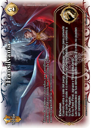 Transilvania (ONY - UR)