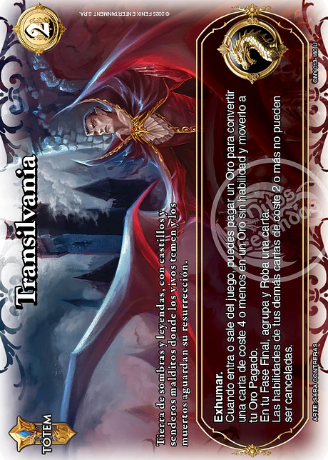 Transilvania (ONY - UR)