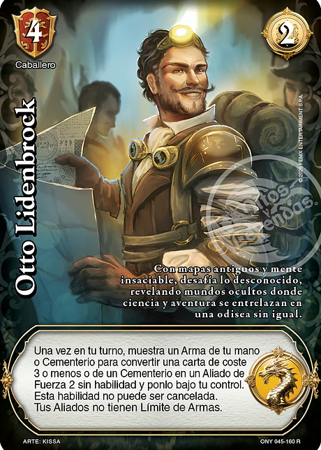 Otto Lidenbrock (ONY - Real)