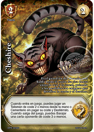 Cheshire (ONY - Real)