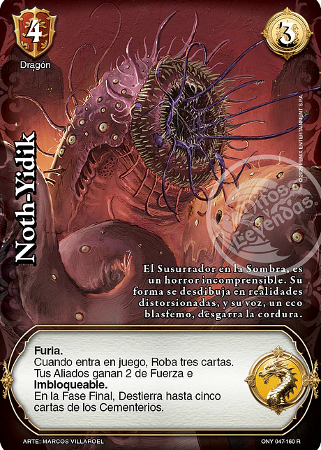 Noth-Yidik (ONY - Real)