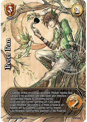 Peter Pan (ONY - Legendaria)