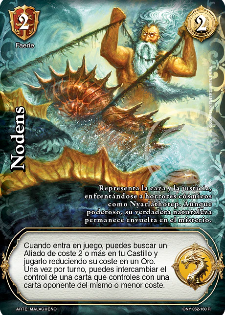 Nodens (ONY - Real)