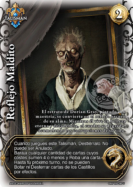 Reflejo Maldito (ONY - UR)