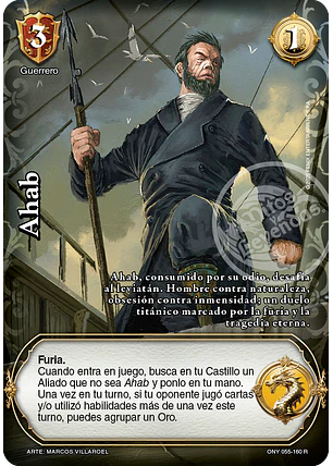 Ahab (ONY - Real)
