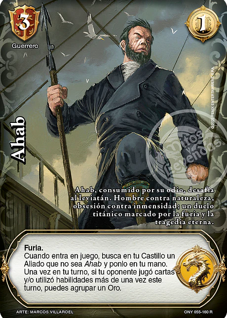 Ahab (ONY - Real)