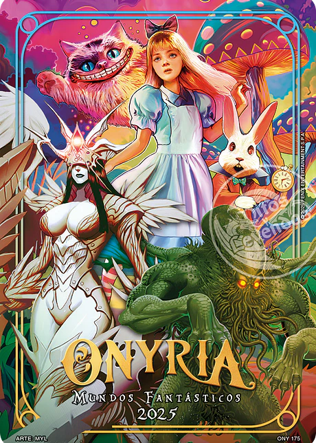 Onyria (ONY - Oro Conmemorativo)
