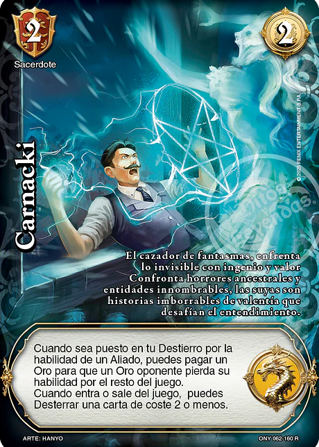 Carnacki (ONY - Real)