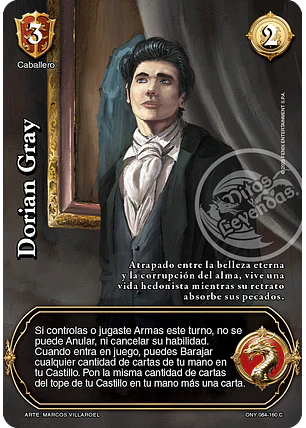 Dorian Grey (ONY - VC Foil)