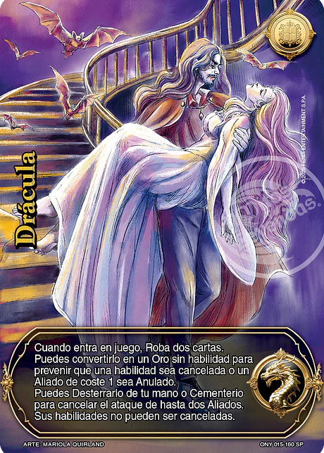 Drácula (ONY - SP)