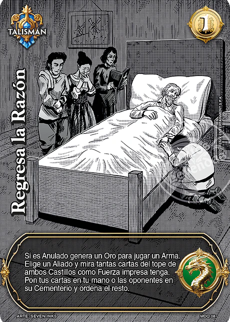 Regresa la Razón (ONY - MDQ)