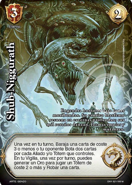 Shub-Niggurath (ONY - MR)