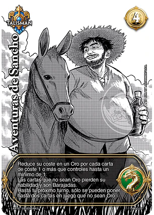 Aventuras de Sancho (ONY - MDQ)