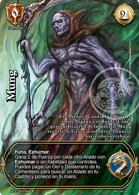 Mung (ONY - VC Foil)