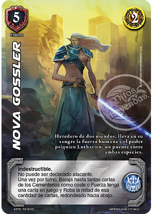 Nova Gossler