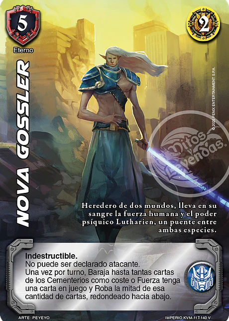 Nova Gossler