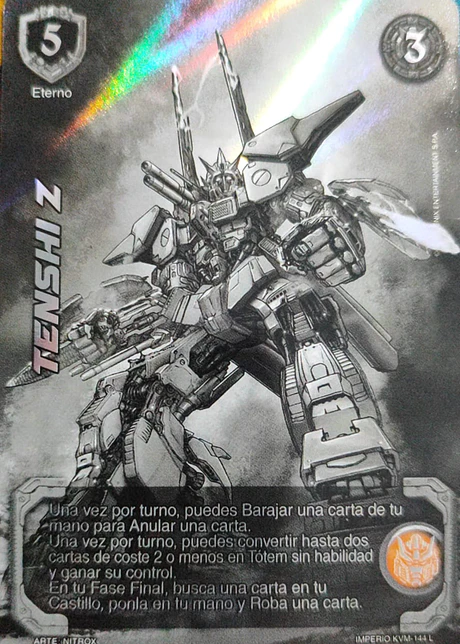 Tenshi Z (KVM - Legendaria)