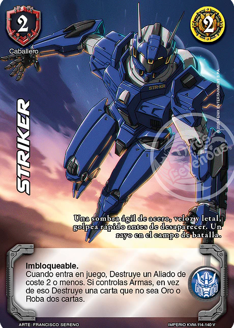 Striker