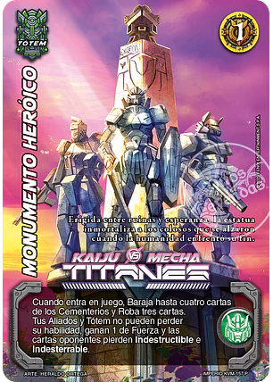 Monumento Heróico (KVM - Buy a box)