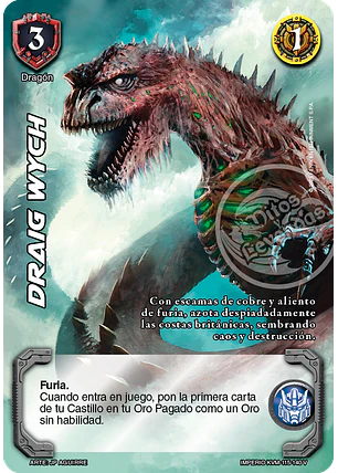 Draig Wych