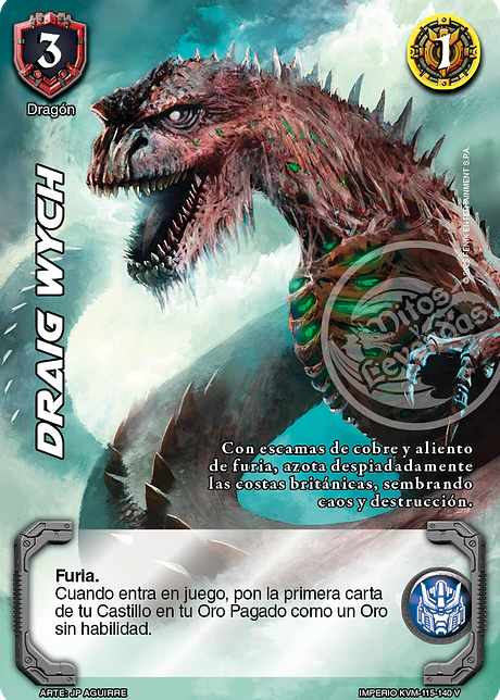 Draig Wych