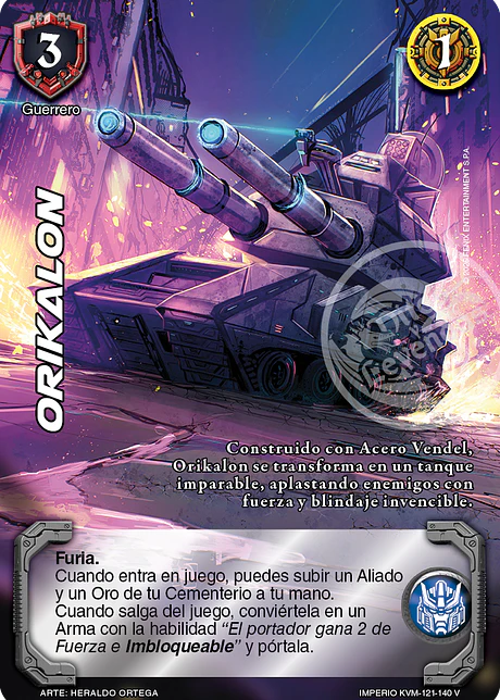 Orikalon
