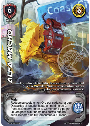 Alfa Macho