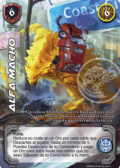 Alfa Macho